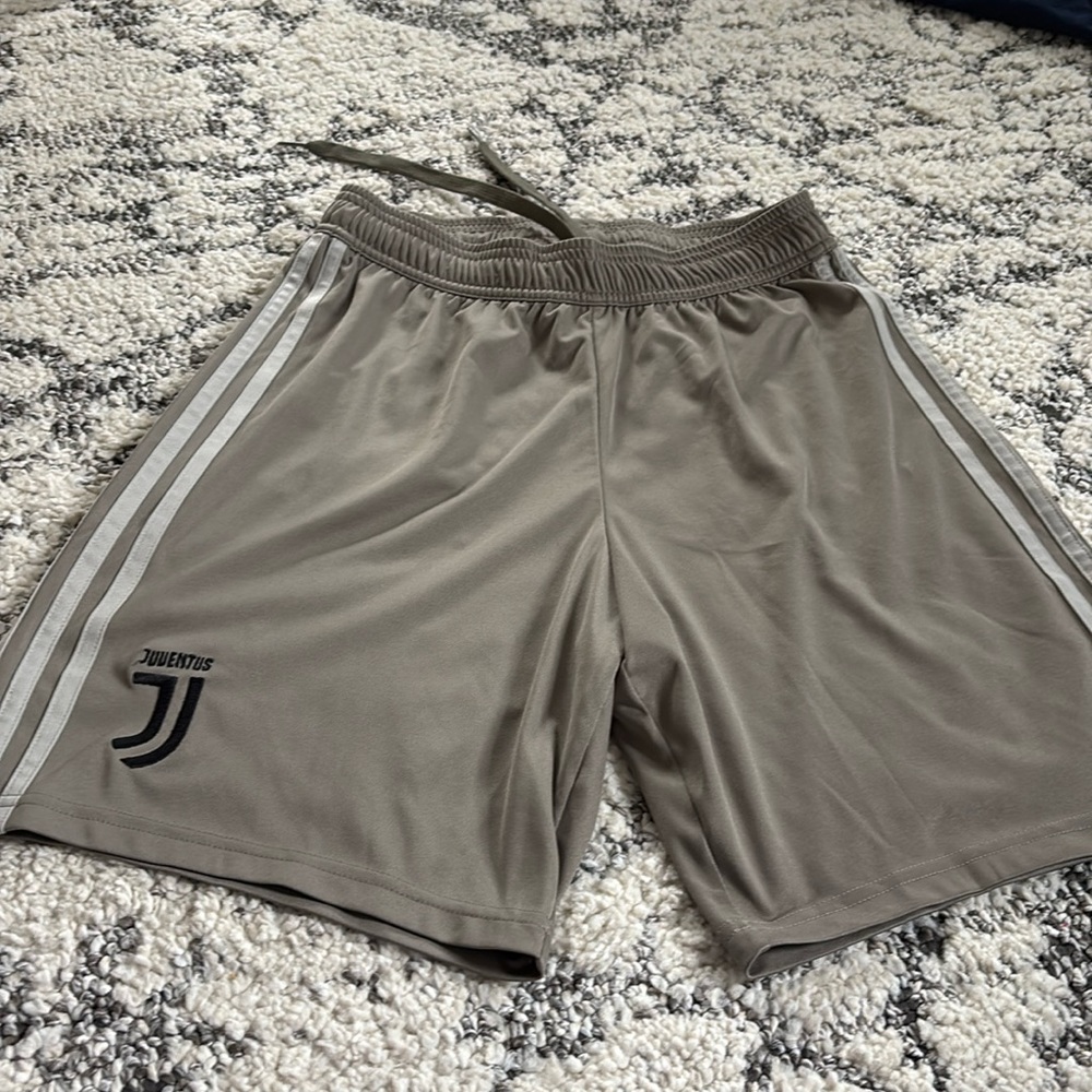 Men’s adidas size small soccer shorts